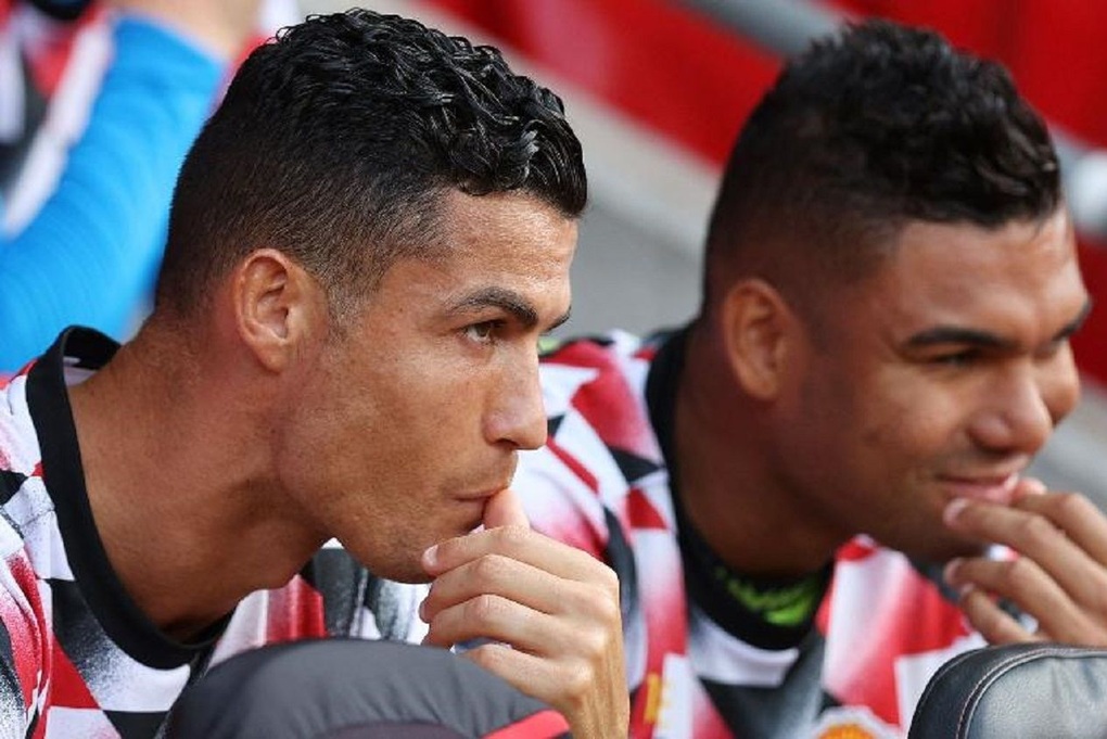 Phản ứng bất ngờ của C.Ronaldo sau khi Man Utd chiến thắng - 2 Phản ứng bất ngờ của C.Ronaldo sau khi Man Utd chiến thắng - 2