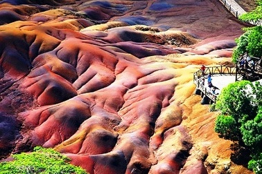 Lạc vào “xứ sở thần tiên” 