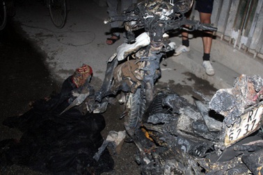 Nhiều trường hợp xe pan do xăng kém chất lượng