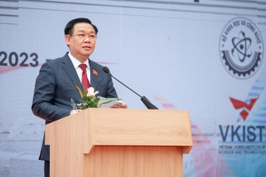 Khánh thành trụ sở Viện Khoa học và Công nghệ Việt Nam - Hàn Quốc