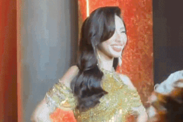 Thùy Tiên nhảy sexy khoe dáng, phản ứng gì về việc gỡ bỏ danh hiệu hoa hậu?