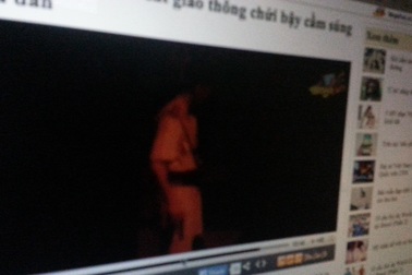 Làm rõ nghi án CSGT say rượu, rút súng dọa dân