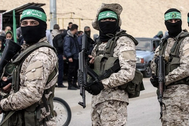 Israel lập đơn vị truy lùng biệt kích Nukbha của Hamas