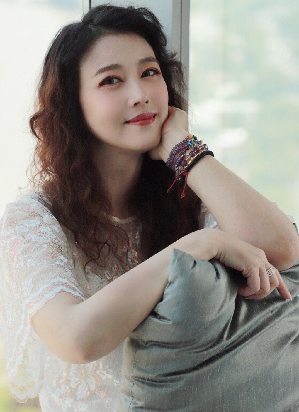 Thanh xuân quyến rũ của nàng Chu Chỉ Nhược đẹp nhất màn ảnh Châu Hải My - 13 Thanh xuân quyến rũ của nàng Chu Chỉ Nhược đẹp nhất màn ảnh Châu Hải My - 13