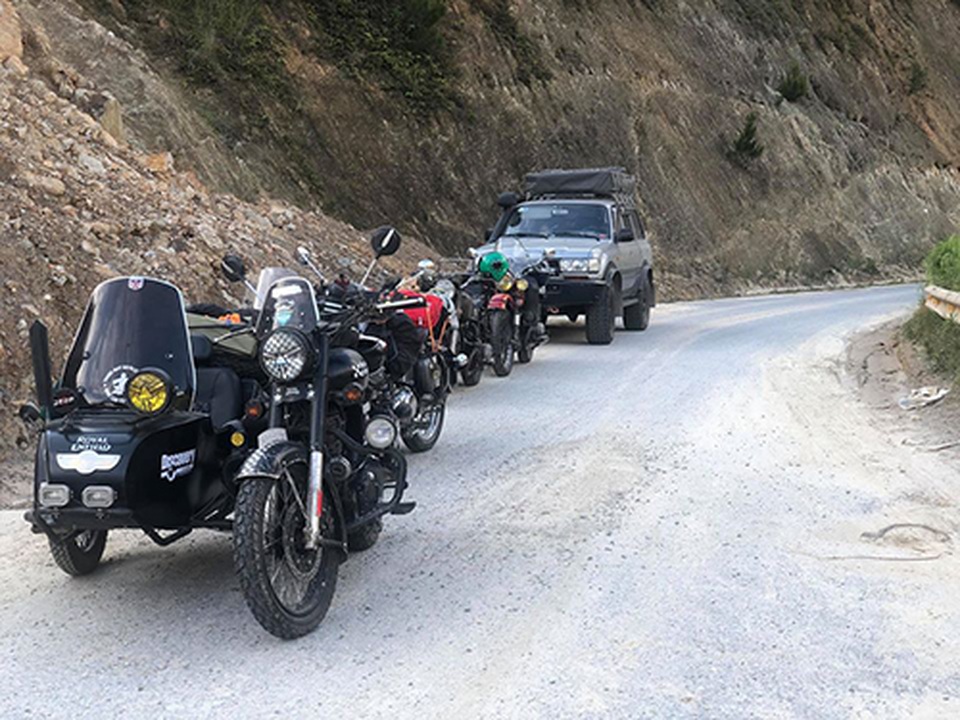 Lên Sơn La săn mây, tắm khoáng, ngắm ruộng bậc thang mùa nước đổ - 2 Lên Sơn La săn mây, tắm khoáng, ngắm ruộng bậc thang mùa nước đổ - 2