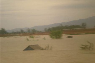 Miền Trung hỏi Hà Nội có mưa không?