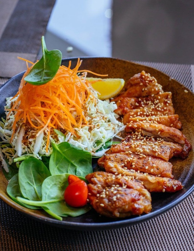 Thực đơn ăn kiêng 7 ngày với ức gà vừa ngon mắt, ngon miệng vừa giúp bạn dễ dàng đánh bay 3kg mỡ thừa - Ảnh 5. Thực đơn ăn kiêng 7 ngày với ức gà vừa ngon mắt, ngon miệng vừa giúp bạn dễ dàng đánh bay 3kg mỡ thừa - Ảnh 5.