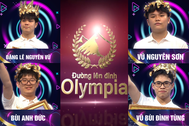 Trước giờ G, Chung kết Đường lên đỉnh Olympia 2022 có gì hấp dẫn?