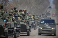 Anh dự đoán thời điểm kết thúc xung đột tại Ukraine