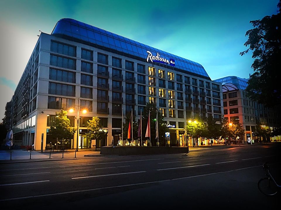 Khám phá các khách sạn đẳng cấp 5 sao của Radisson Blu trên thế giới - 1 Khám phá các khách sạn đẳng cấp 5 sao của Radisson Blu trên thế giới - 1