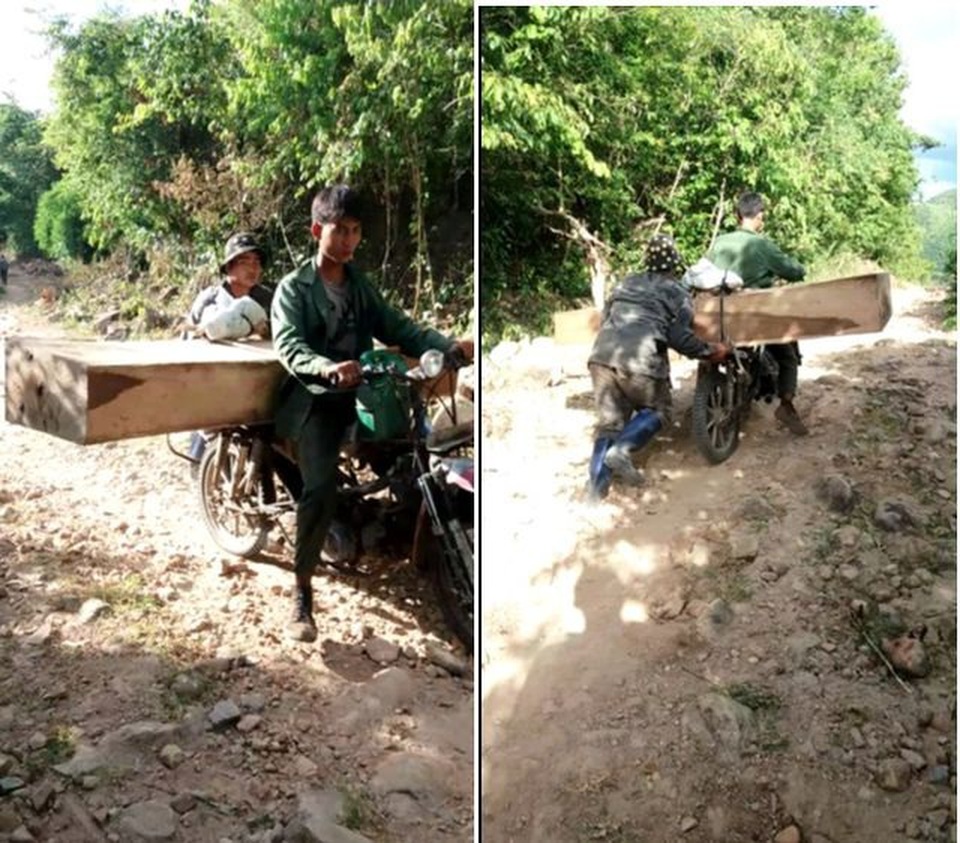 Tiếng thét đau đớn của rừng xanh Tây Nguyên: Lâm tặc, cán bộ cùng thoát tù - 1 Tiếng thét đau đớn của rừng xanh Tây Nguyên: Lâm tặc, cán bộ cùng thoát tù - 1