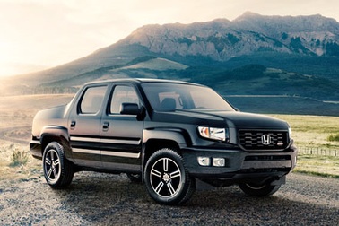 Honda hé lộ mẫu Ridgeline pickup thế hệ mới
