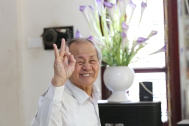 Hà Nội: Người gìn giữ điệu múa cổ nghìn năm "con đĩ đánh bồng"