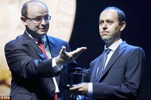 Từ vị trí người tị nạn tới chủ nhân huy chương Toán học Fields danh giá