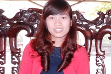 Nữ Phó chủ tịch xã 8X xinh đẹp nơi vùng cao