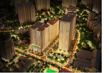 Tâm lý “thích ở gần hồ Gươm” đẩy chung cư phía Đông Nam tăng giá