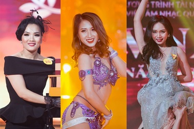 15 cô gái tài năng, duyên dáng lọt vào chung kết Hoa khôi Nhạc Viện