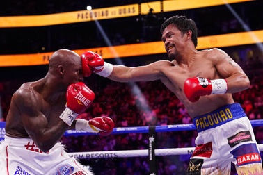 Manny Pacquiao thất bại sốc trước võ sĩ người Cuba