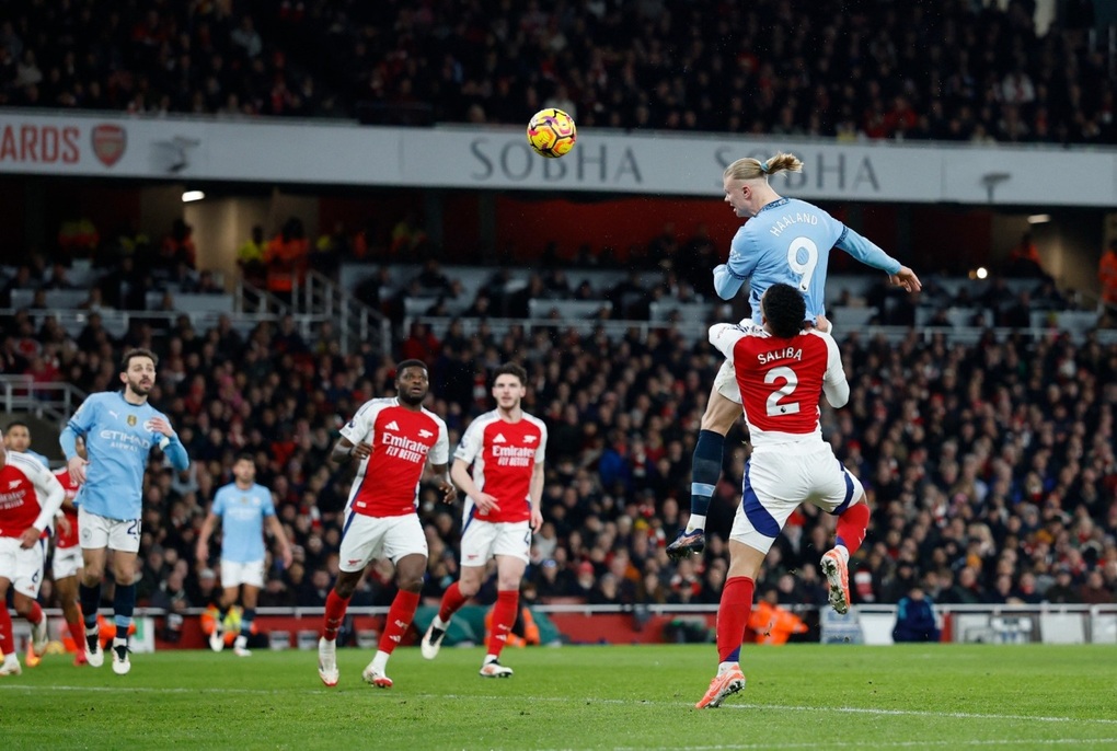 Pep Guardiola thừa nhận sự thật đau lòng khi Man City thua Arsenal 1-5 - 2 Pep Guardiola thừa nhận sự thật đau lòng khi Man City thua Arsenal 1-5 - 2