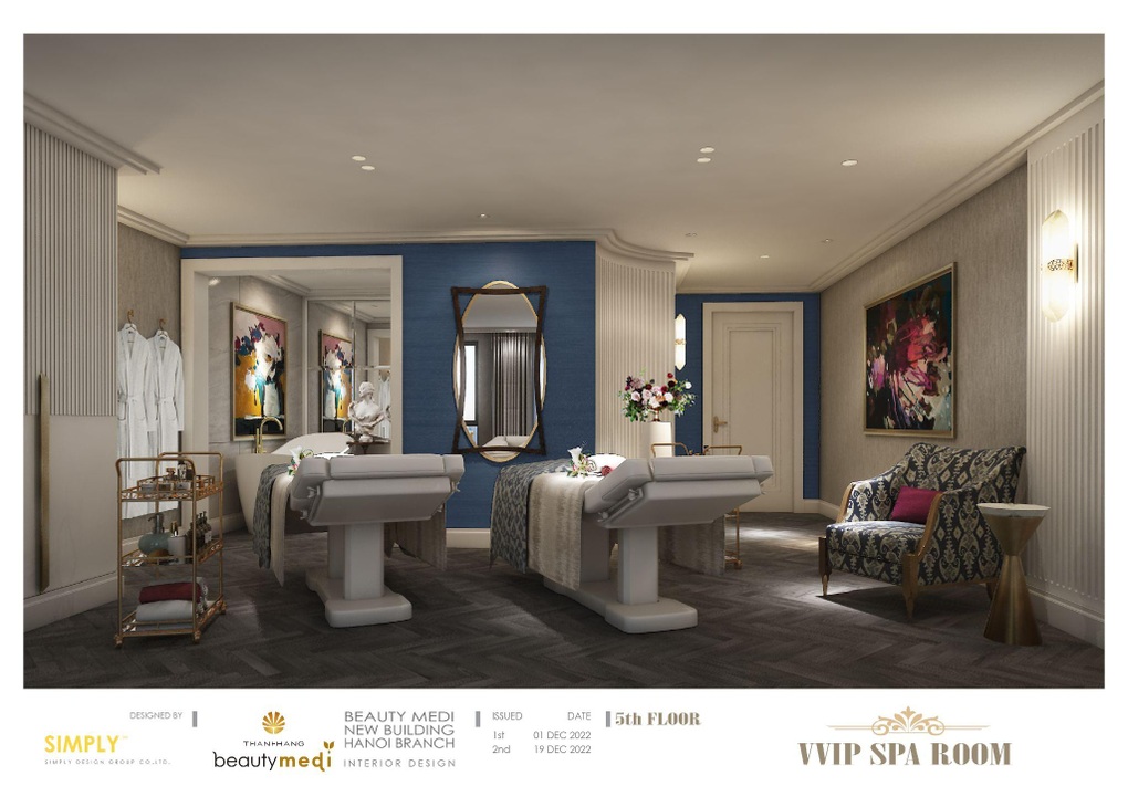 Trụ sở mới của đế chế làm đẹp 35 năm tại Việt Nam - 1 Trụ sở mới của đế chế làm đẹp 35 năm tại Việt Nam - 1