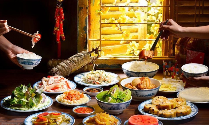 Các vấn đề sức khỏe dễ phát sinh trong dịp Tết và cách phòng tránh hiệu quả - Ảnh 1. Các vấn đề sức khỏe dễ phát sinh trong dịp Tết và cách phòng tránh hiệu quả - Ảnh 1.