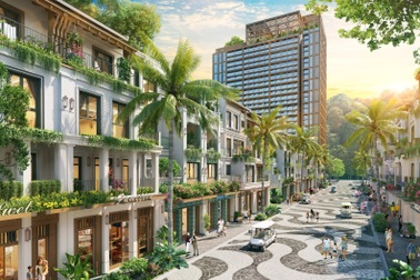 Xanh Boutique trung tâm Cát Bà: Nơi khẳng định vị thế của giới thượng lưu