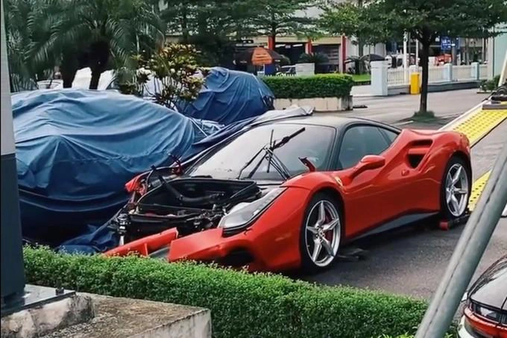 Sửa chữa bảo dưỡng siêu xe tại Việt Nam: Muôn vàn cái khó - 4 Sửa chữa bảo dưỡng siêu xe tại Việt Nam: Muôn vàn cái khó - 4