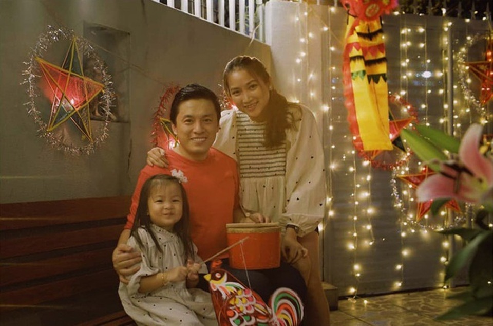 NSND Công Lý, nhạc sĩ Lê Quang có hậu phương vững vàng - 9 NSND Công Lý, nhạc sĩ Lê Quang có hậu phương vững vàng - 9