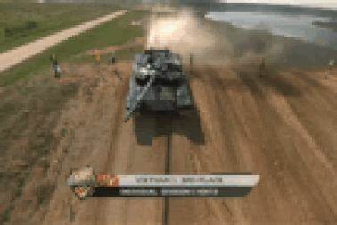 Đội xe tăng Việt Nam lọt vào bán kết tại Army Games