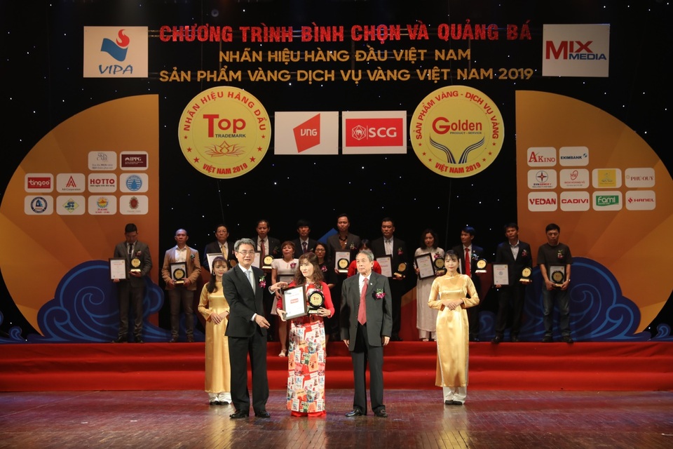 Tingco vinh dự xếp trong Top 50 Nhãn hiệu hàng đầu Việt Nam năm 2019 - 2 Tingco vinh dự xếp trong Top 50 Nhãn hiệu hàng đầu Việt Nam năm 2019 - 2