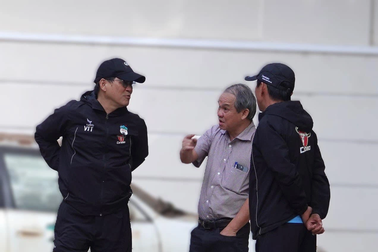 Các đội bóng V-League khai xuân: Năm mới, kỳ vọng mới