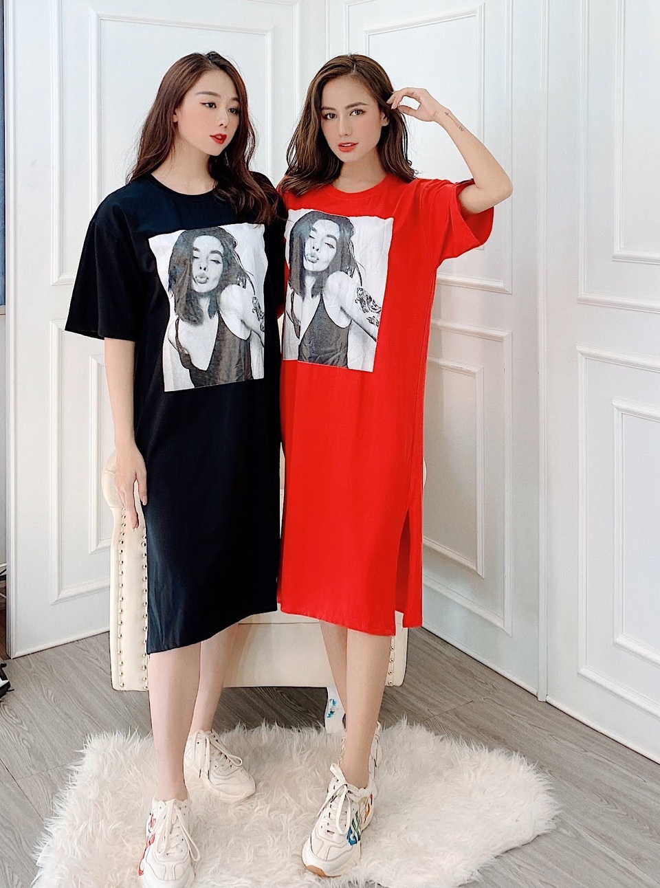 Những mẫu thiết kế thời trang nổi bật tại Ngọc boutique - 4 Những mẫu thiết kế thời trang nổi bật tại Ngọc boutique - 4