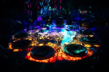 GEM Center và hơn 30 đối tác phô diễn công nghệ tổ chức sự kiện