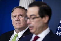 Đồng minh dè dặt thảo luận khả năng phế truất ông Trump