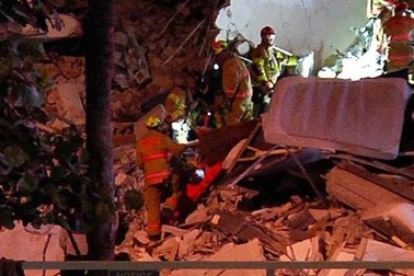 Bí ẩn đằng sau vụ sập tòa nhà 12 tầng ở Mỹ