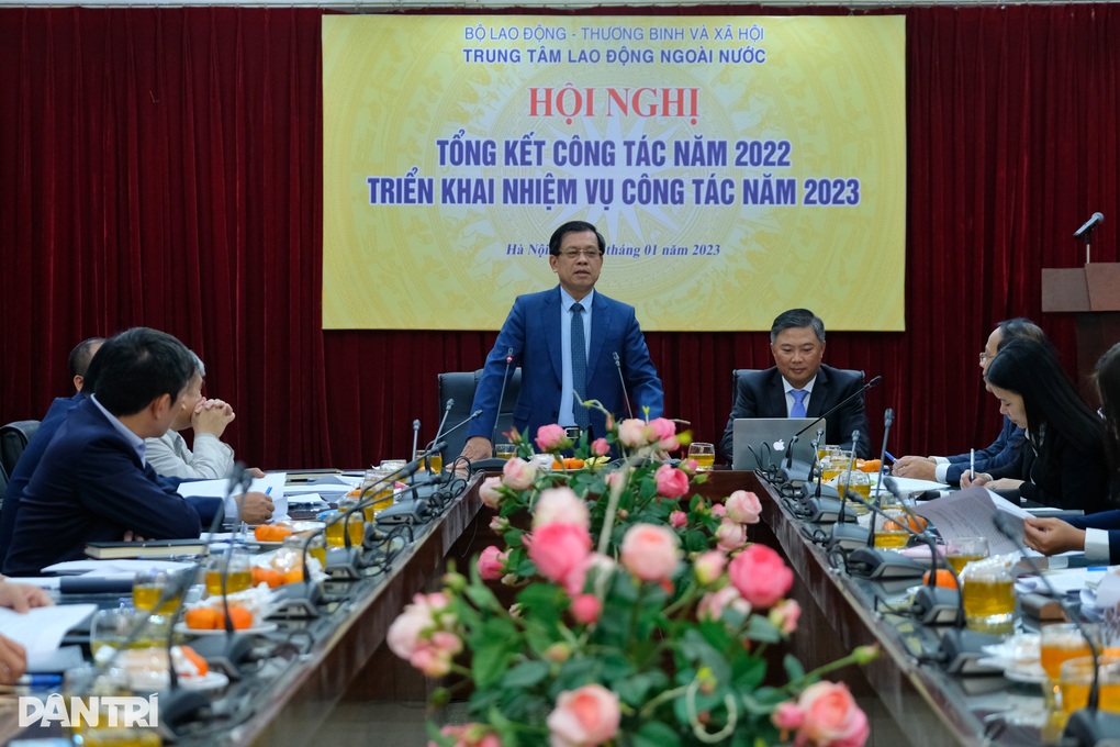 Kỷ lục một năm đưa 10.000 lao động sang Nhật, Hàn  - 1