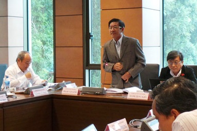 Nhiều đại biểu Quốc hội đề nghị “quyết” ngay việc làm sân bay Long Thành