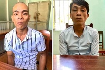 Thiếu tiền, 2 anh em ruột rủ nhau đi cướp giật