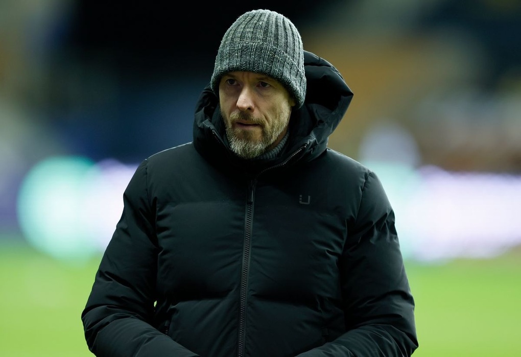 Cựu ngôi sao Man Utd dự đoán thời điểm HLV Ten Hag bị sa thải - 2 Cựu ngôi sao Man Utd dự đoán thời điểm HLV Ten Hag bị sa thải - 2