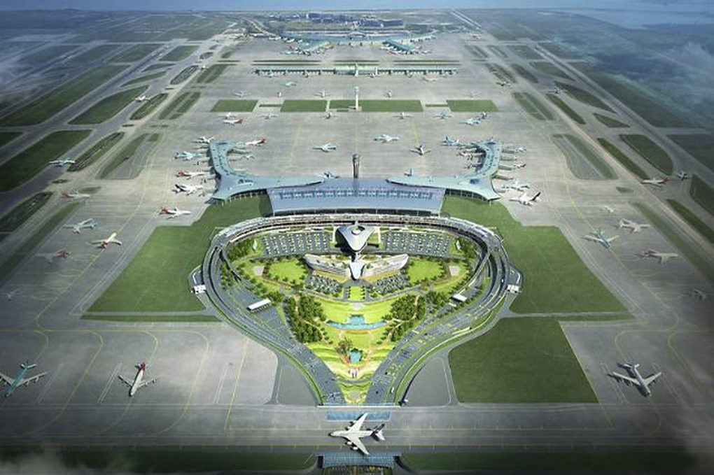 Kỳ tích sân bay Incheon và dấu ấn của nhà thầu Hàn Quốc - 3 Kỳ tích sân bay Incheon và dấu ấn của nhà thầu Hàn Quốc - 3