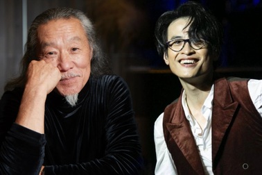Huyền thoại âm nhạc Kitaro xác nhận biểu diễn trong concert Hà Anh Tuấn