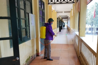 Thanh Hóa: Điều động tăng cường cán bộ coi thi