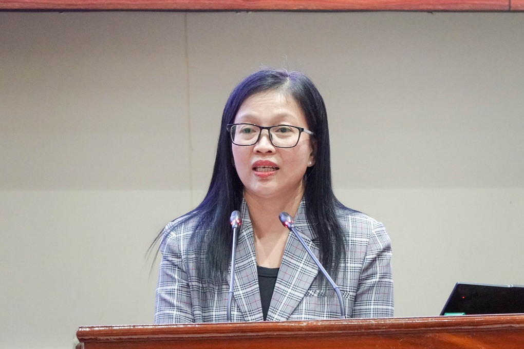 Đại hội đại biểu Đảng bộ tỉnh Đồng Tháp: Tài liệu sẽ hoàn toàn số hoá - 1 Đại hội đại biểu Đảng bộ tỉnh Đồng Tháp: Tài liệu sẽ hoàn toàn số hoá - 1