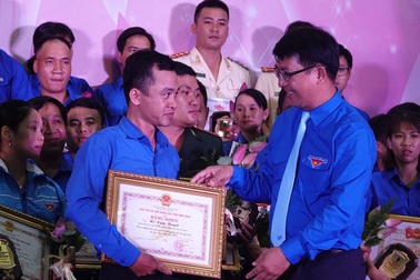 Bình Định: Vinh danh 80 gương mặt trẻ tiêu biểu làm theo lời Bác