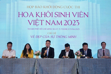 "Hoa khôi sinh viên Việt Nam 2023" không chấp nhận thí sinh thẩm mỹ