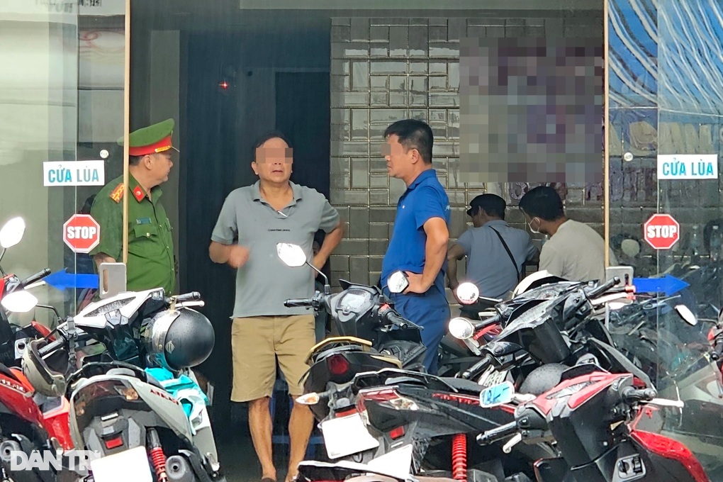 Ba người tử vong trong khách sạn ở Nha Trang - 1