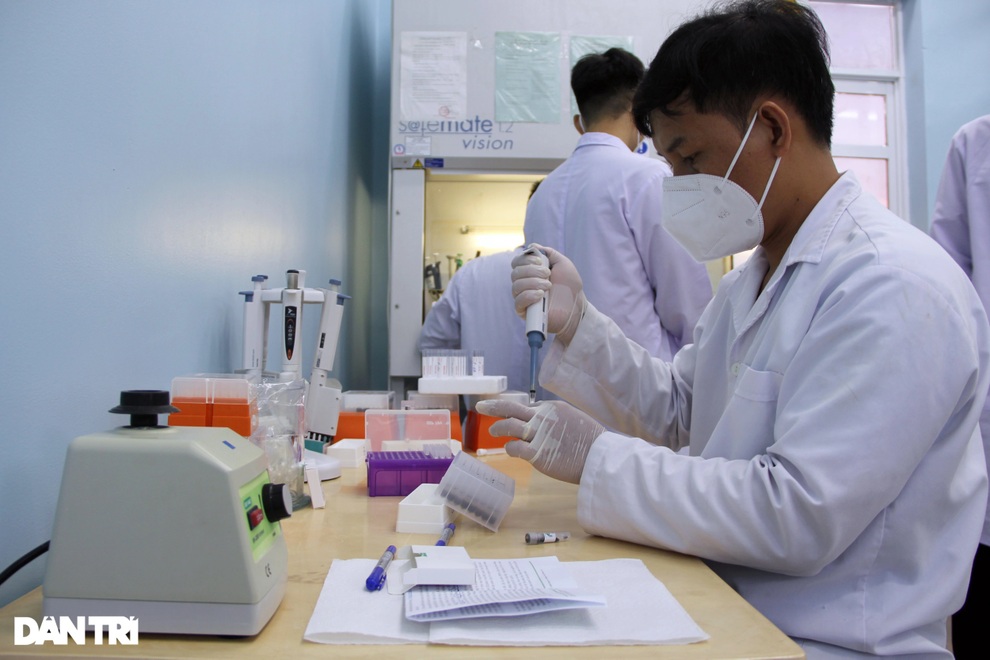 Phú Yên ghi nhận thêm 18 ca dương tính với SARS-CoV-2 trong cộng đồng - 3 Phú Yên ghi nhận thêm 18 ca dương tính với SARS-CoV-2 trong cộng đồng - 3