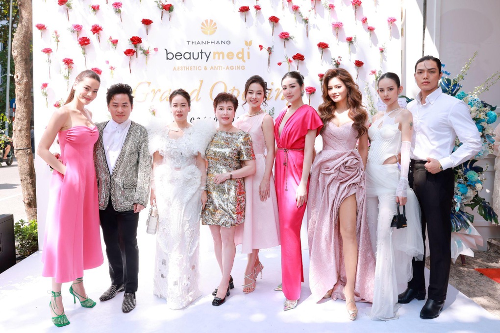 Thanh Hằng Beauty Medi: Khác biệt kiến tạo thành công - 5 Thanh Hằng Beauty Medi: Khác biệt kiến tạo thành công - 5