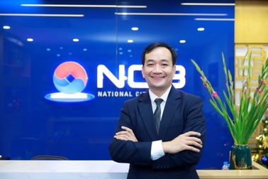 NCB có quyền CEO mới, gia nhập ngân hàng 4 tháng