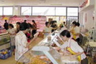 Siêu thị Big C vi phạm vệ sinh an toàn thực phẩm 